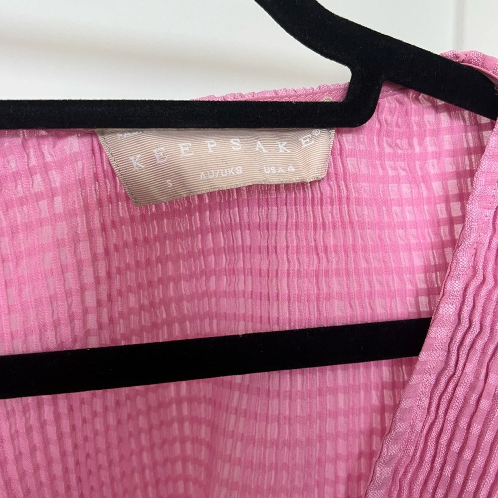 Keepsake the Label Ruffle Top - Picture 5 of 8